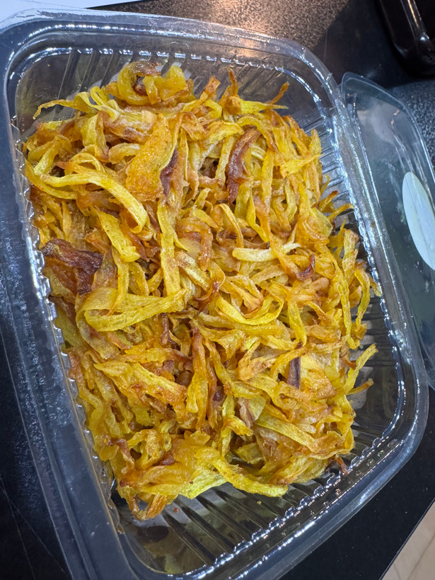 پیاز داغ مجلسی ۱۵۰ گرمی